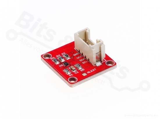 Temperature sensor I2C TMP102 - Crowtail - Elecrow